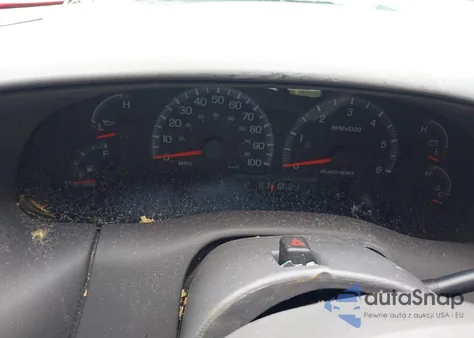 2003 Ford F-150 Lariat/Xl/Xlt z USA, uszkodzony, nr VIN 2FTRX18L33CA07920